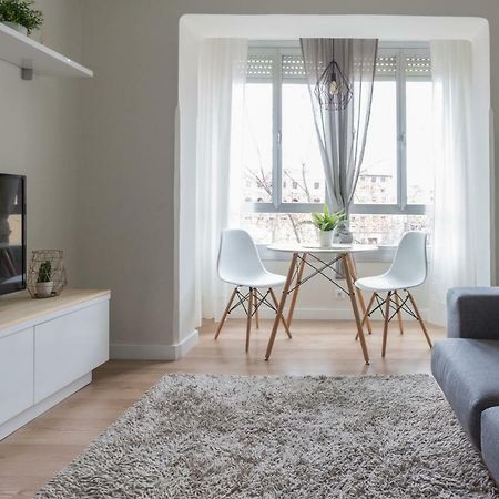Apartamento Avenida De Colon Con Aire Acondicionado Logroño Extérieur photo