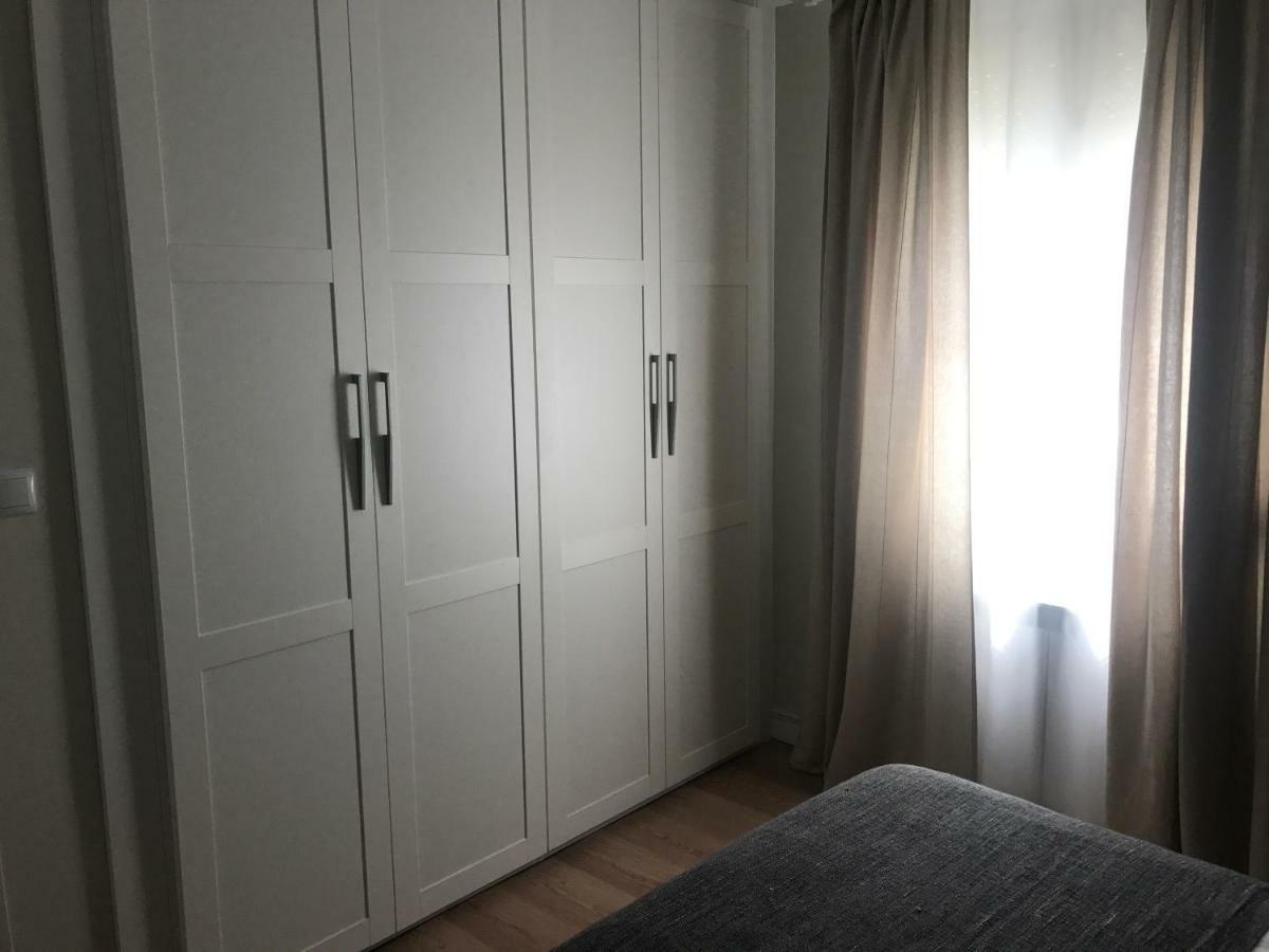Apartamento Avenida De Colon Con Aire Acondicionado Logroño Extérieur photo