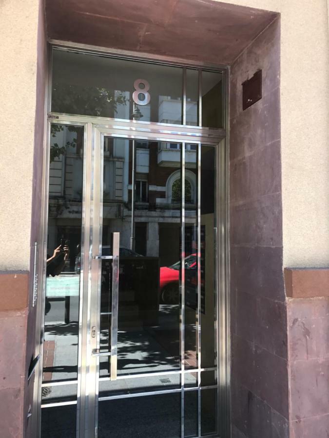 Apartamento Avenida De Colon Con Aire Acondicionado Logroño Extérieur photo