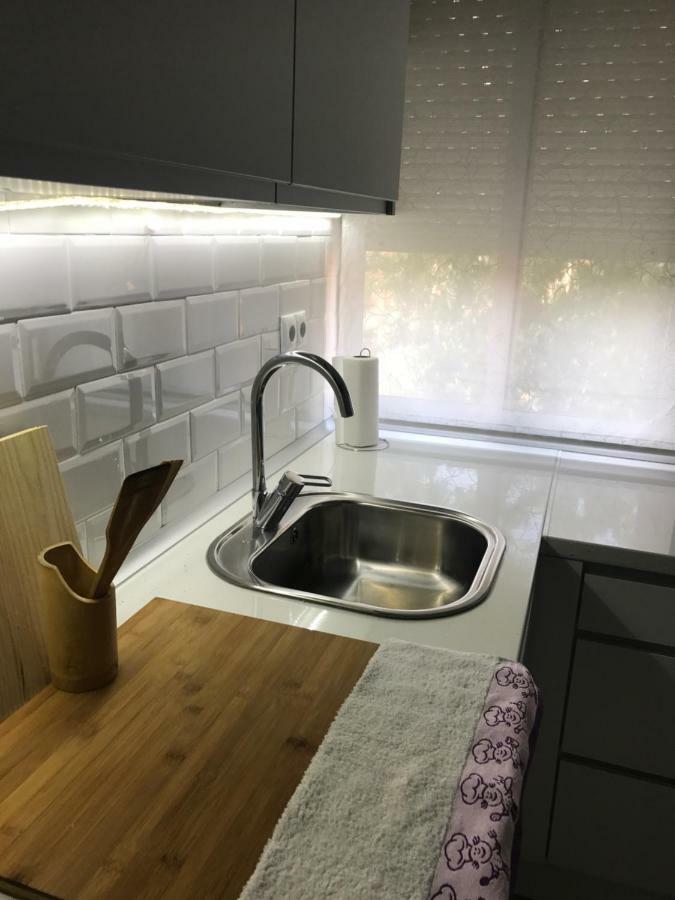 Apartamento Avenida De Colon Con Aire Acondicionado Logroño Extérieur photo