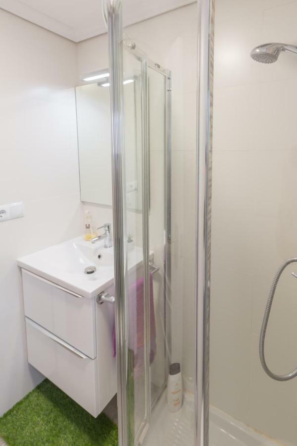 Apartamento Avenida De Colon Con Aire Acondicionado Logroño Extérieur photo