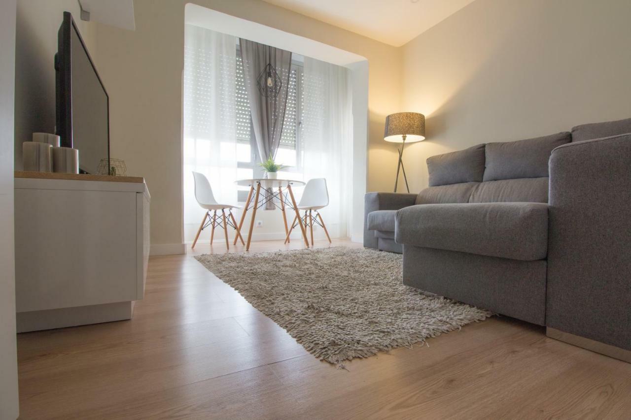 Apartamento Avenida De Colon Con Aire Acondicionado Logroño Extérieur photo