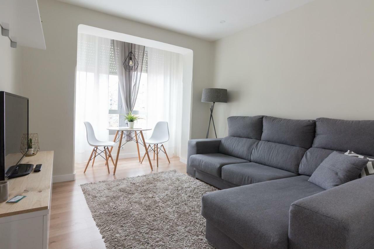 Apartamento Avenida De Colon Con Aire Acondicionado Logroño Extérieur photo