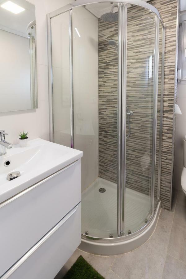 Apartamento Avenida De Colon Con Aire Acondicionado Logroño Extérieur photo