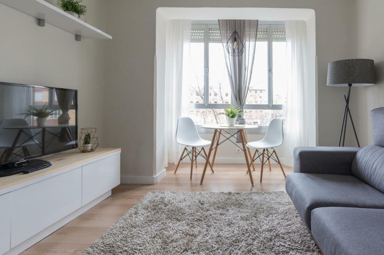 Apartamento Avenida De Colon Con Aire Acondicionado Logroño Extérieur photo