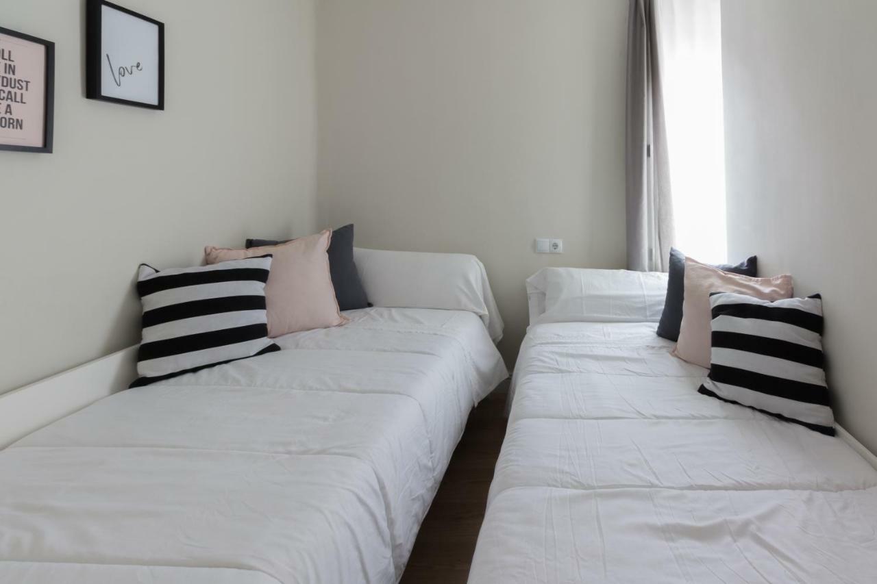 Apartamento Avenida De Colon Con Aire Acondicionado Logroño Extérieur photo