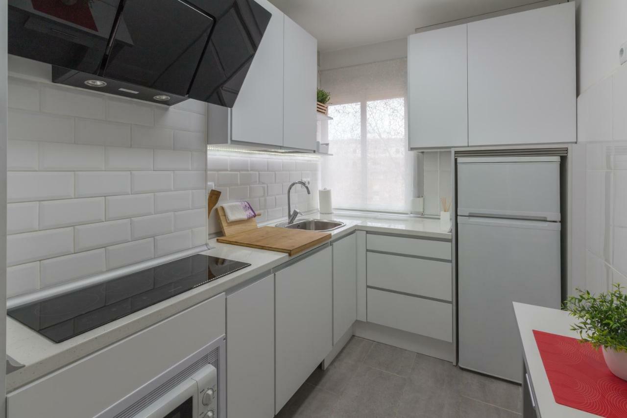 Apartamento Avenida De Colon Con Aire Acondicionado Logroño Extérieur photo